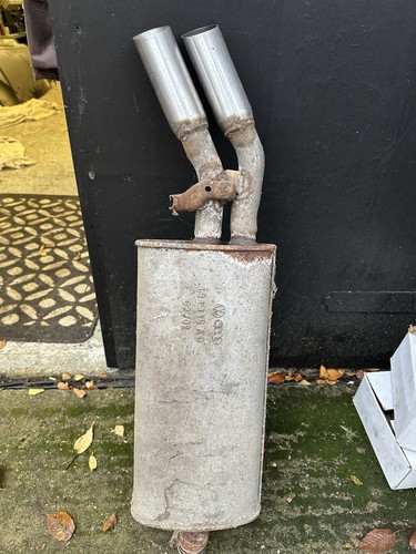 Golf mk2 gti 16v exhaust - ,