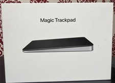 Apple Magic Trackpad 4 Black