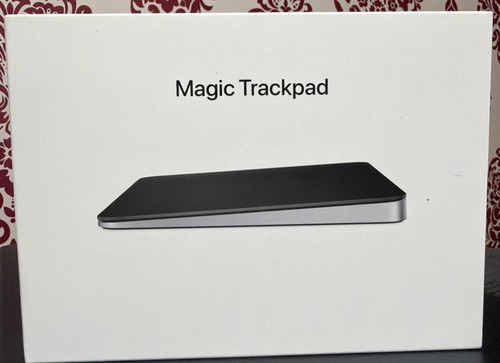 Apple magic trackpad - trackpad, 4