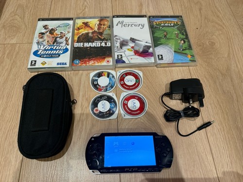 Sony psp console - sony,