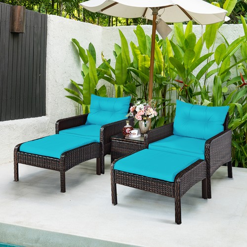 Pcs patio rattan - pcs,