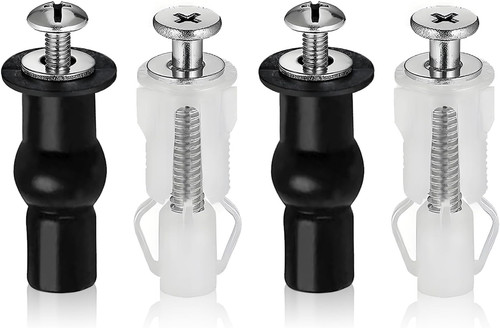 Toilet seat screws - screws, fittings