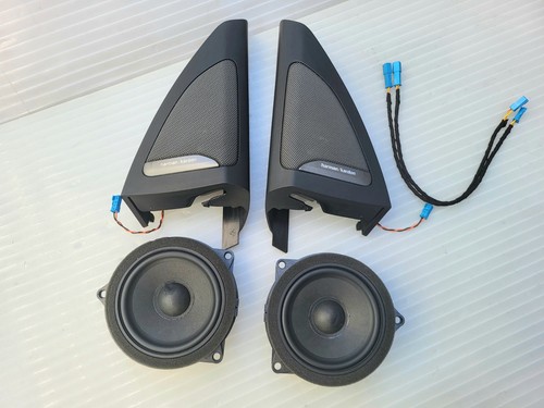 Bmw g05 f95 - x5, harman