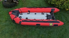 Zodiac ERB 380 Red Inflatable