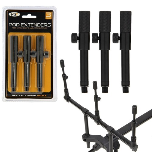 Bankstick buzz bar rod pod - bar,