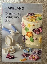 Lakeland Cake Decorating Icing