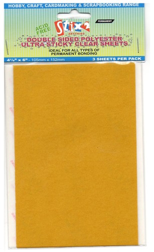 Pack double sided ultra - pack, 3