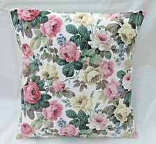 Famous Sanderson Designer Cushion Cover LITTLE CHELSEA Fabric Various Sizes