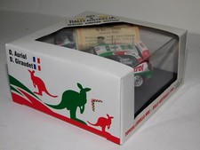 TOYOTA COROLLA WRC AUSTRALIA