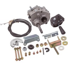 Universal Go Kart Forward