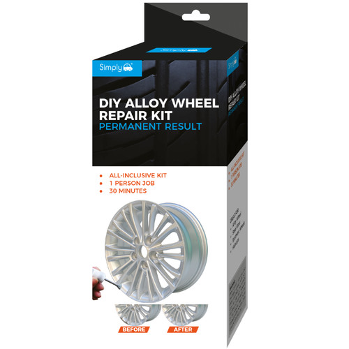 Simply auto alloy - alloy, repair