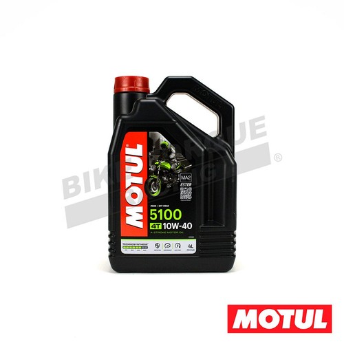Motul 5100 10w40 stroke - 4l, 4