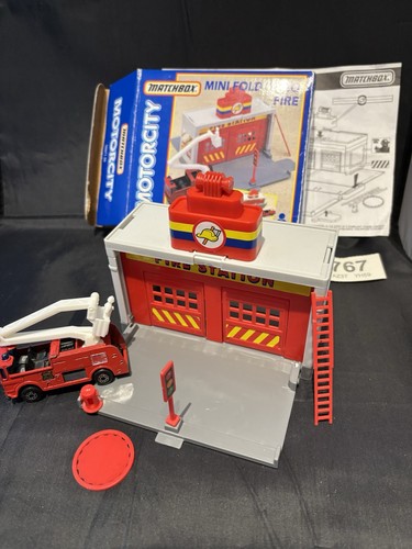 Matchbox motor city - -, mini