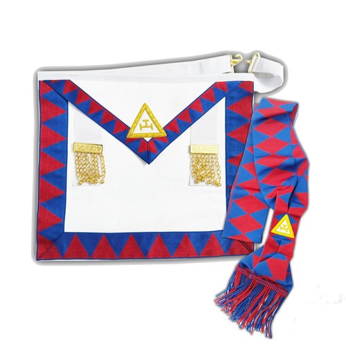 Lambskin leather masonic royal - lambskin,