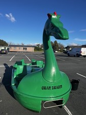 Pre-loved Leisure Green Dragon