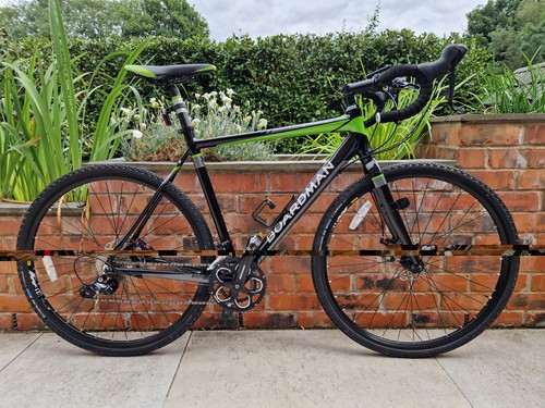 Boardman comp hybrid - boardman, x7