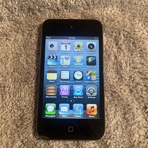 Apple ipod touch - touch, 4th