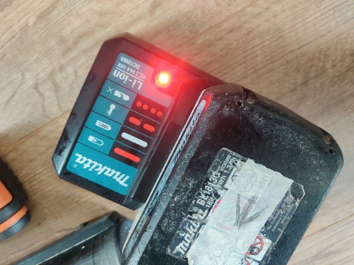 Makita dc18wa 4 18v - makita, 14.4-18v