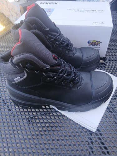 Uvex quatro pro src safety - quatro, s3