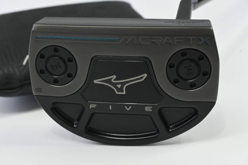 Mizuno craft putter - mizuno, m.craft