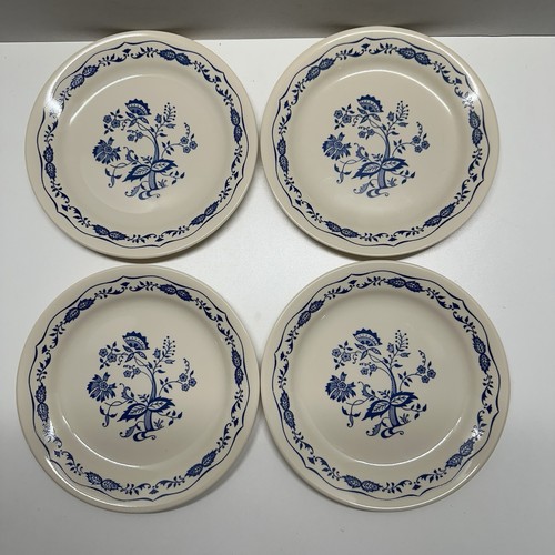 Corelle corning blue floral - by,