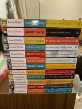 Enid Blyton Malory Towers