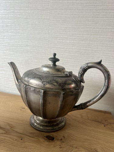 Antique stamped ornate - antique,