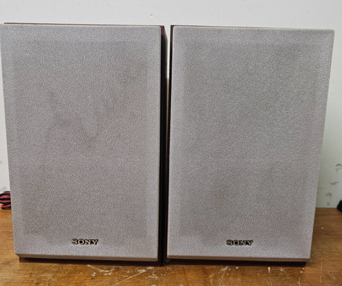 Sony ceh15 bookshelf fi - ss-ceh15, hi-fi