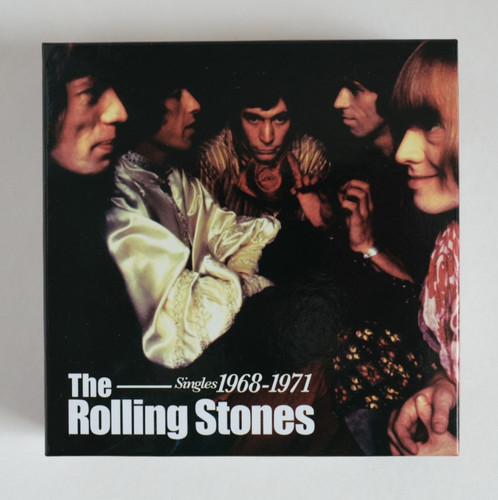 The rolling stones 1x - rolling,