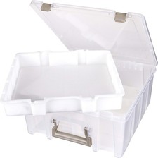 ArtBin 6899AC Super Satchel Double Deep