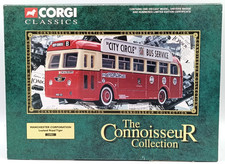 Corgi Connoisseur Collection