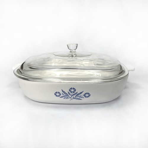 Vintage corning ware pyrosil - corning,