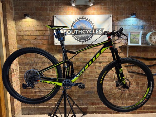 Scott spark 920 - carbon, full