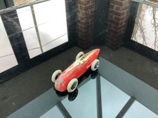 Dinky 23a MG Record Car - pre
