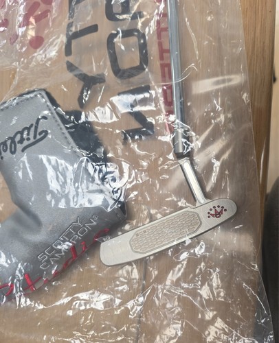 New scotty cameron 2025 - new, studio