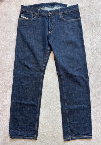 Diesel blue jeans mens denim - blue,
