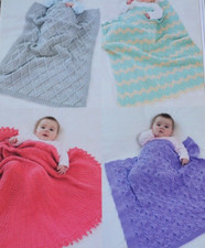 (29) Knitting Pattern -Baby