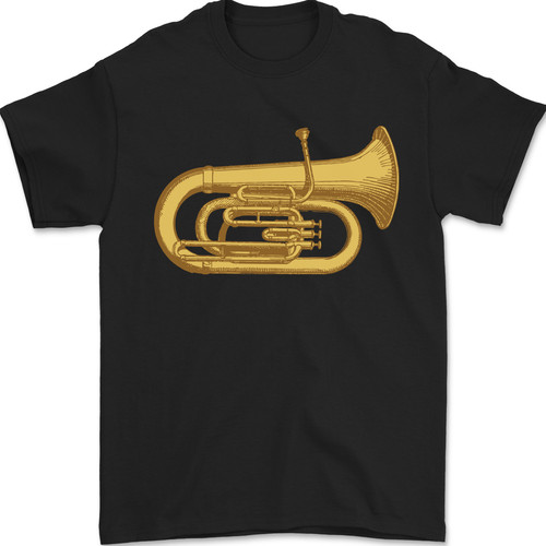 Euphonium brass musical - euphonium,