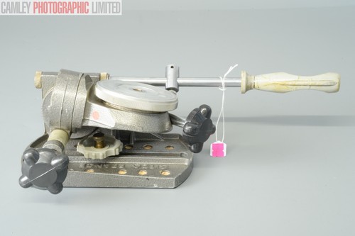 Gitzo pl5 tripod head - p.l.5,