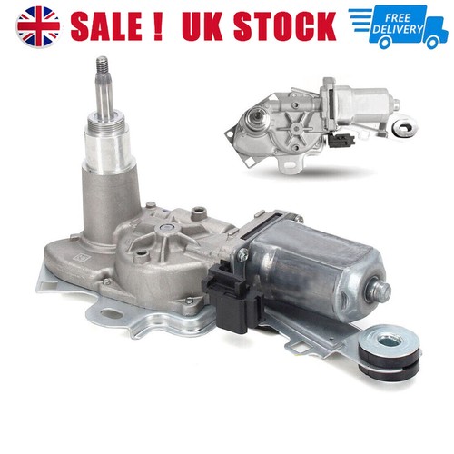 Rear wiper motor for peugeot - rear,