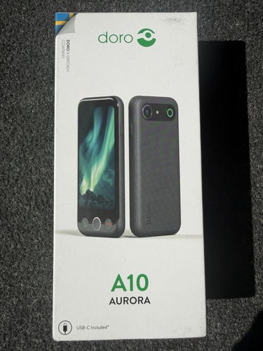 Doro aurora a10 dual - a10, 4.5"
