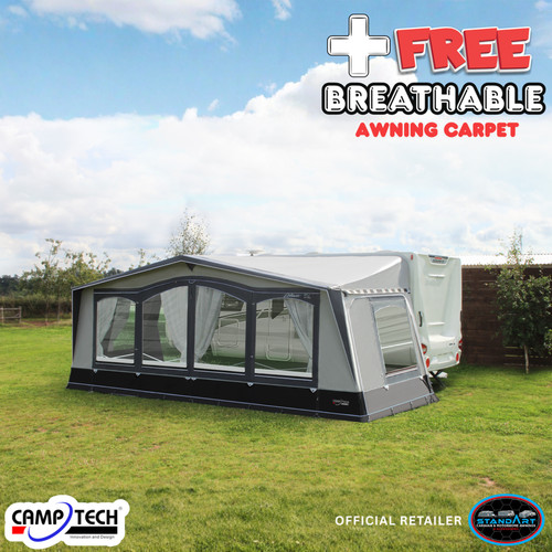 Camptech atlantis size 21 - camptech,