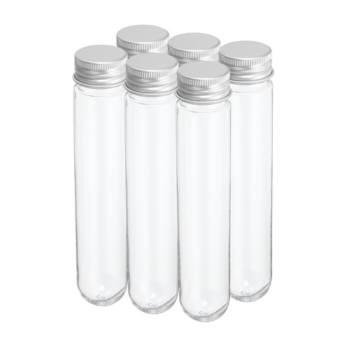 80ml plastic test tubes - plastic,