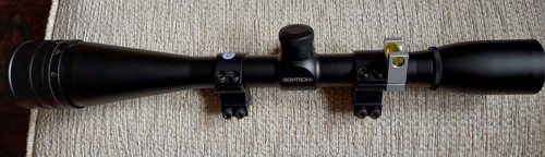 Sightron sii 36x42 target - sightron,