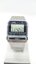 Casio M301 Schedule Telemo Melody Alarm Watch Made in 1985