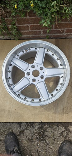 Alutec pro alloy wheel - 10j, x