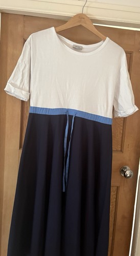 Riva colour block midi - block, dress
