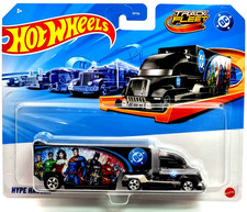 Hot Wheels Track Fleet Truck Hype Hauler