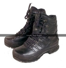 BW MEINDL COMBAT BOOTS COMBAT EXTREME - WI12 Combat Shoes - Barely Worn