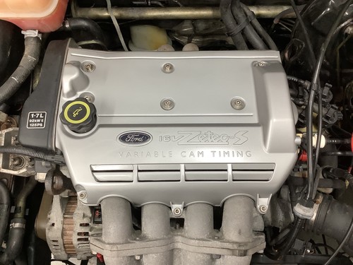 Ford puma engine cover - ford,